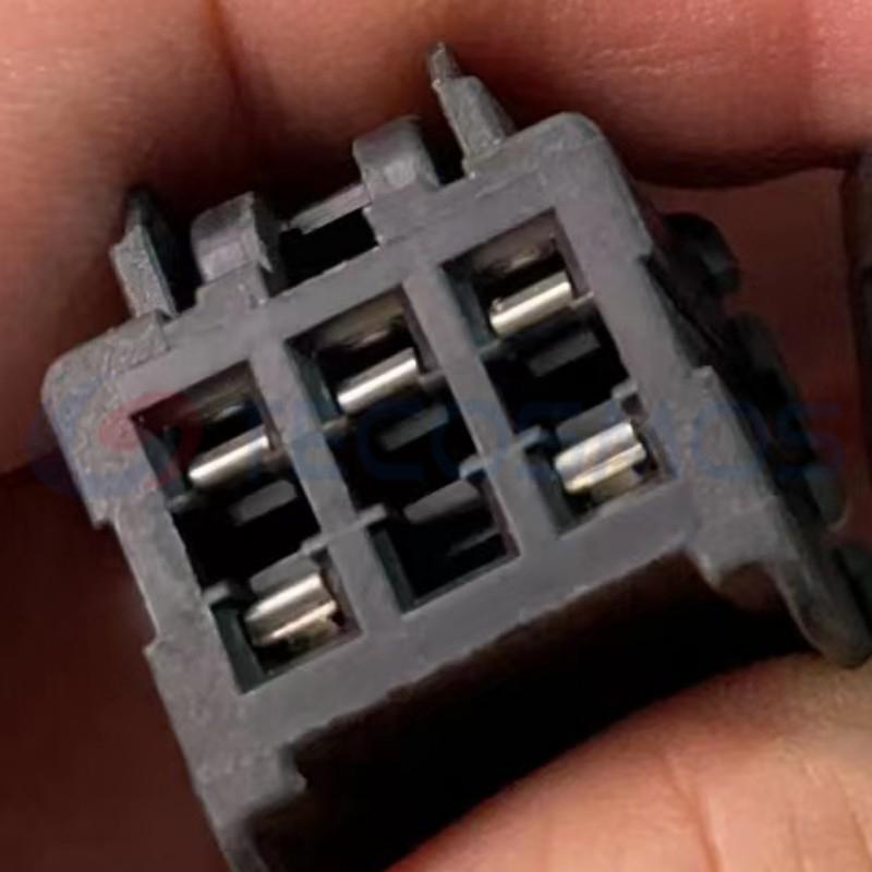 Car Connector For Buick 14-0038 16-0025 6-0083M-1 is a set of 6 Pins CT6-0083M-1