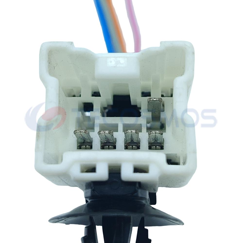 Car Connector For Teana For seat plug 6pin CT6-0084G