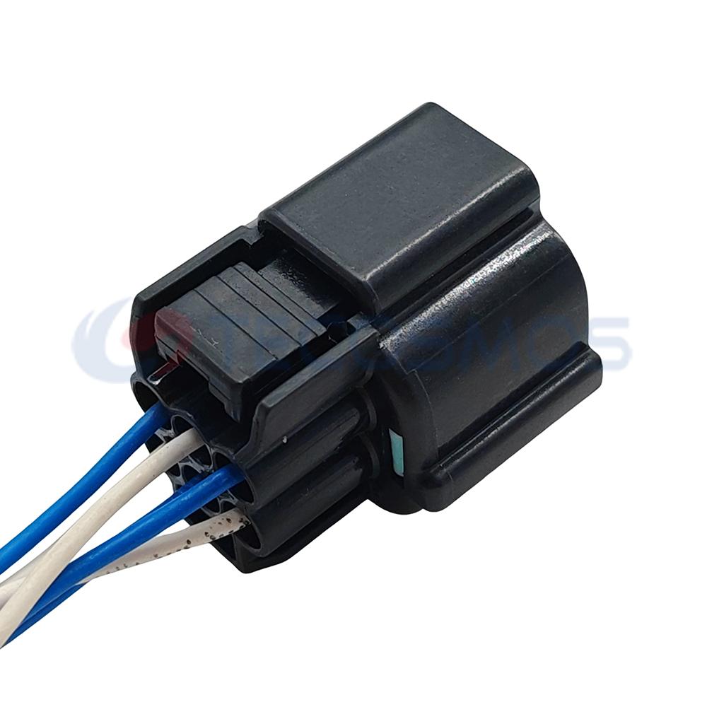 Car Connector For Mitsubishi idle motor plug 6pin CT6-0087M