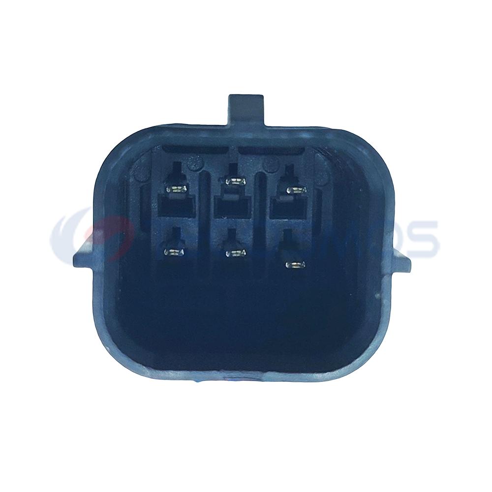 Car Connector For Mazda Oxygen Sensor Mazda Headlights 6pin CT6-0088G