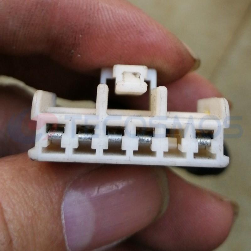 Car Connector For Toyota lift switch plug 6pin CT6-0092M