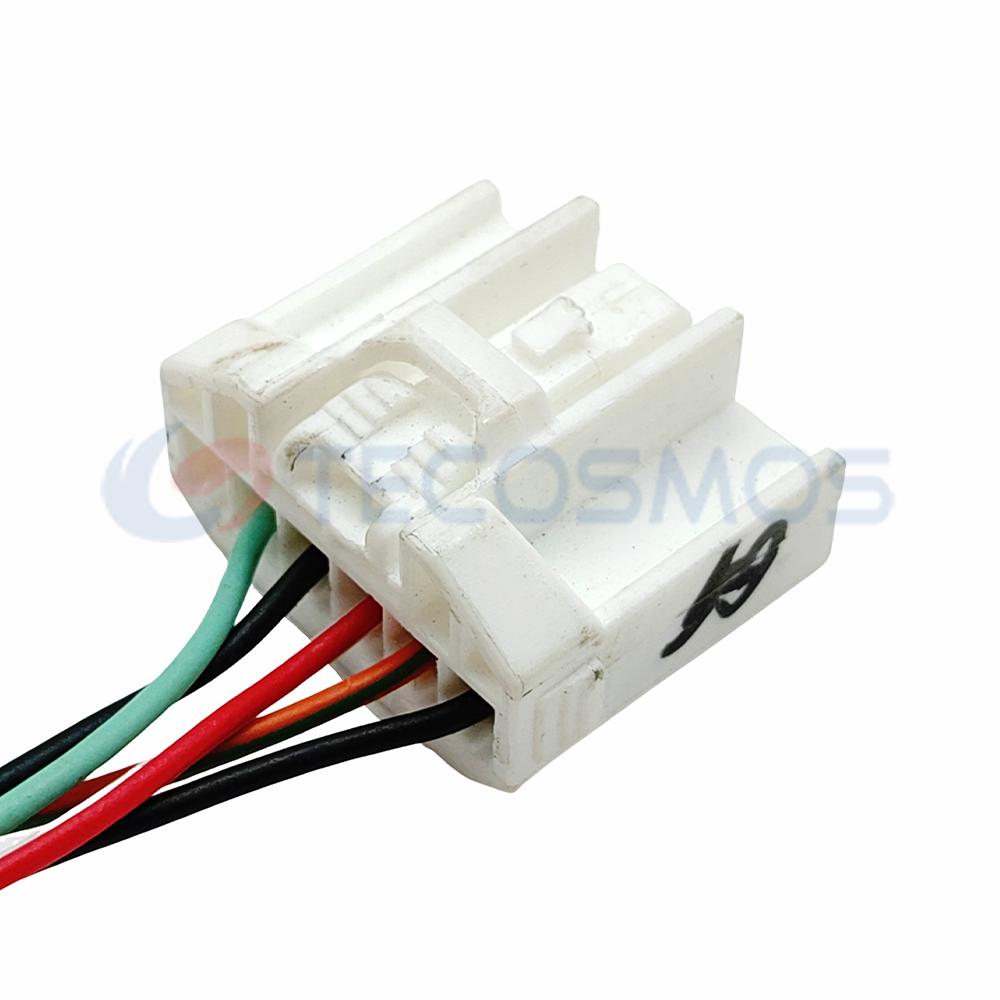 Car Connector For Great Wall For mazda 6 Pins CT6-0093M-1