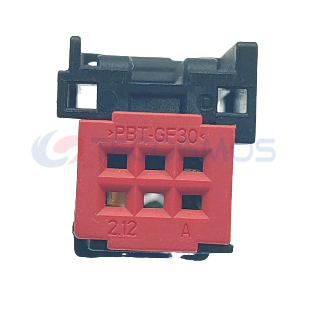 Car Connector For Buick For ford 6pin CT6-0094M