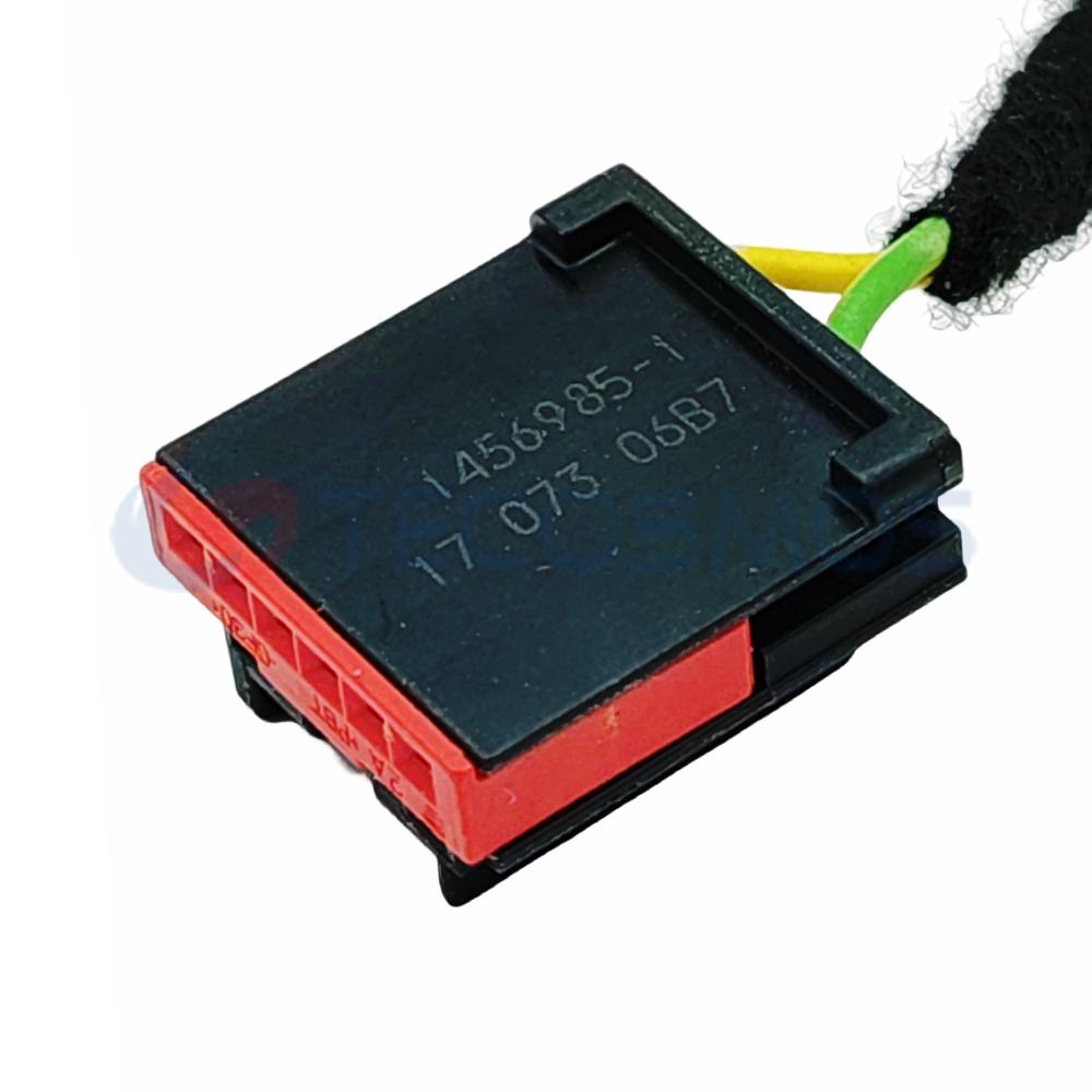 Car Connector For Cadillac cigarette lighter plug 6pin CT6-0095M-1