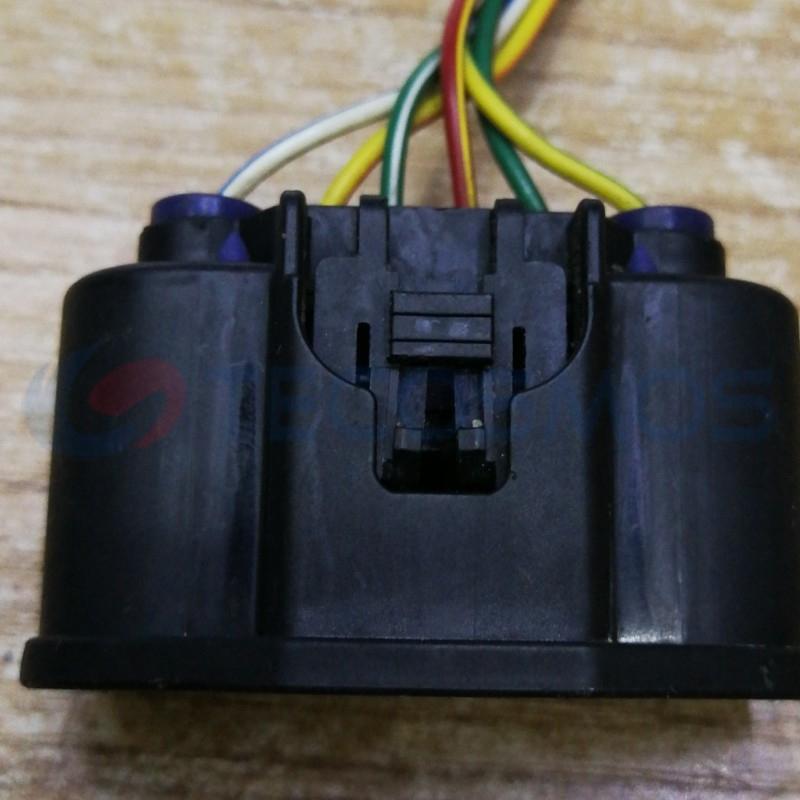Car Connector For 6pin plug for gear switch of Ma6 gearbox CT6-0100M