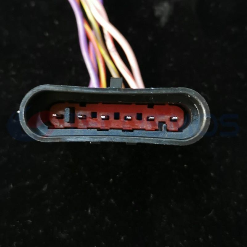 Car Connector For Buick Delphi 6pin CT6-0101G