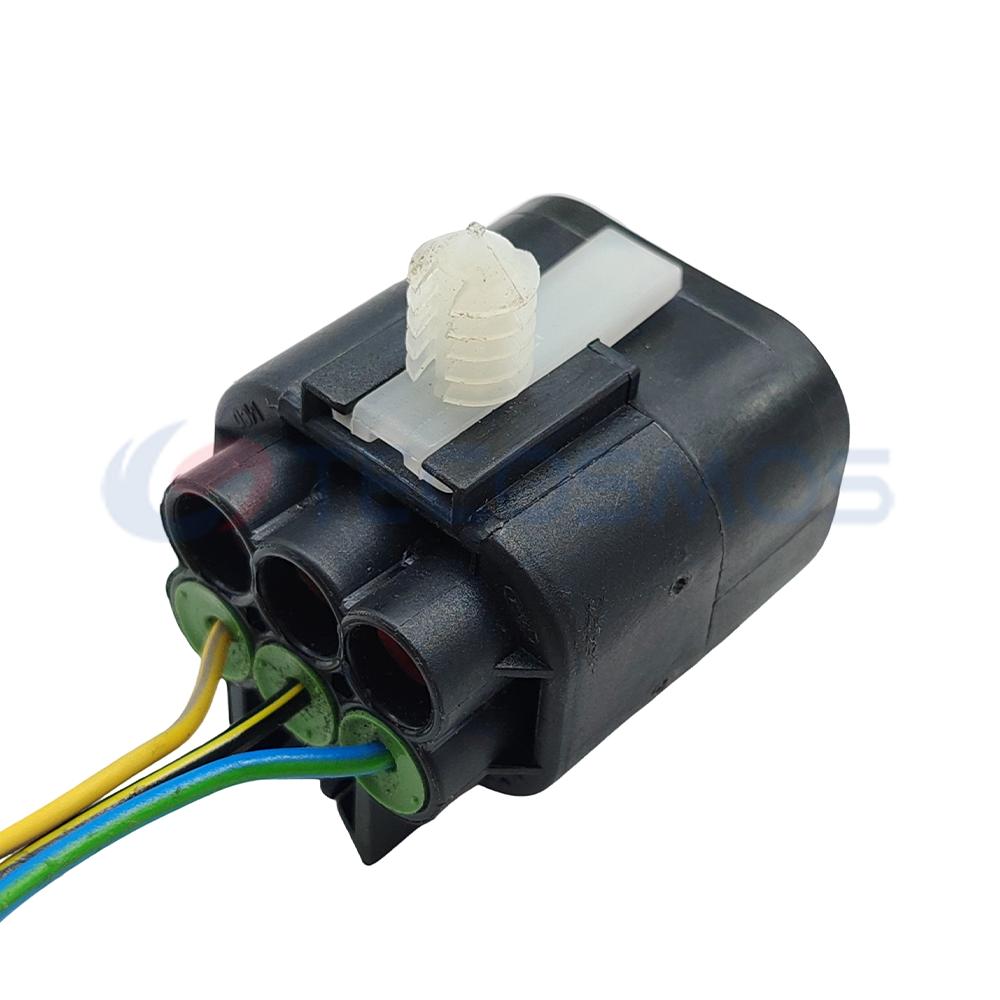 Car Connector For Ford For buick 6pin CT6-0102M