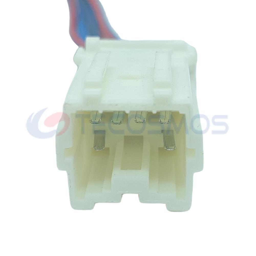 Car Connector For Nissan Glass lifter Mustang F12 6pin CT6-0107G