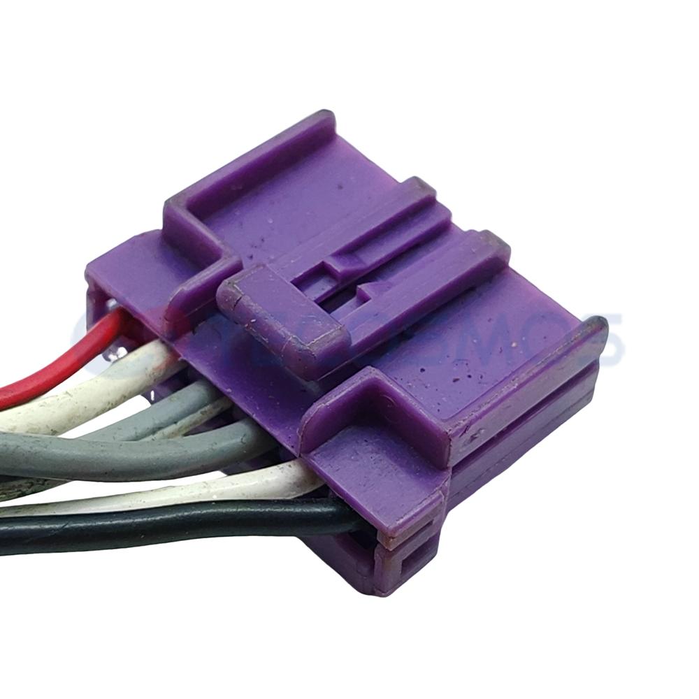 Car Connector For Motor plug 6pin CT6-0108M-1