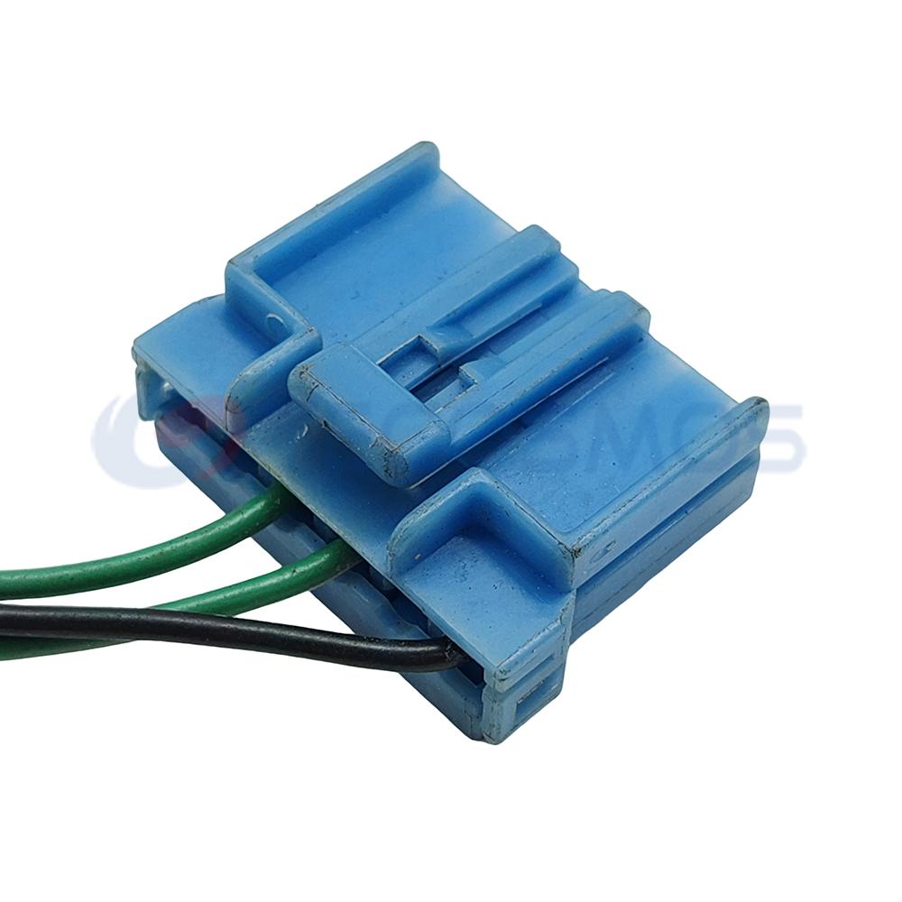 Car Connector For Motor plug 6pin CT6-0108M-3