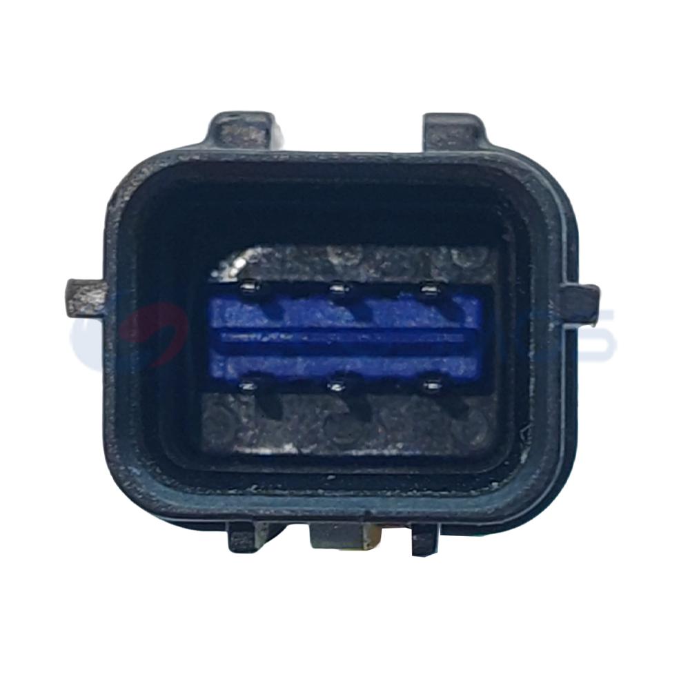 Car Connector For 6pin male plug CT6-0113G