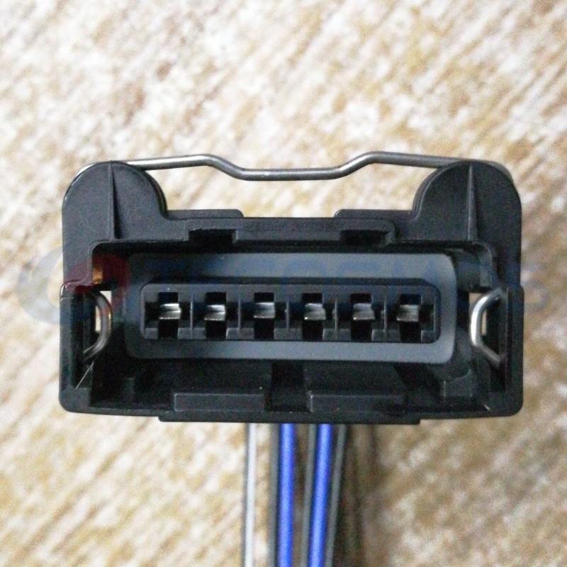 Car Connector For CT6-0117M air flow meter 6pin CT6-0117M-1