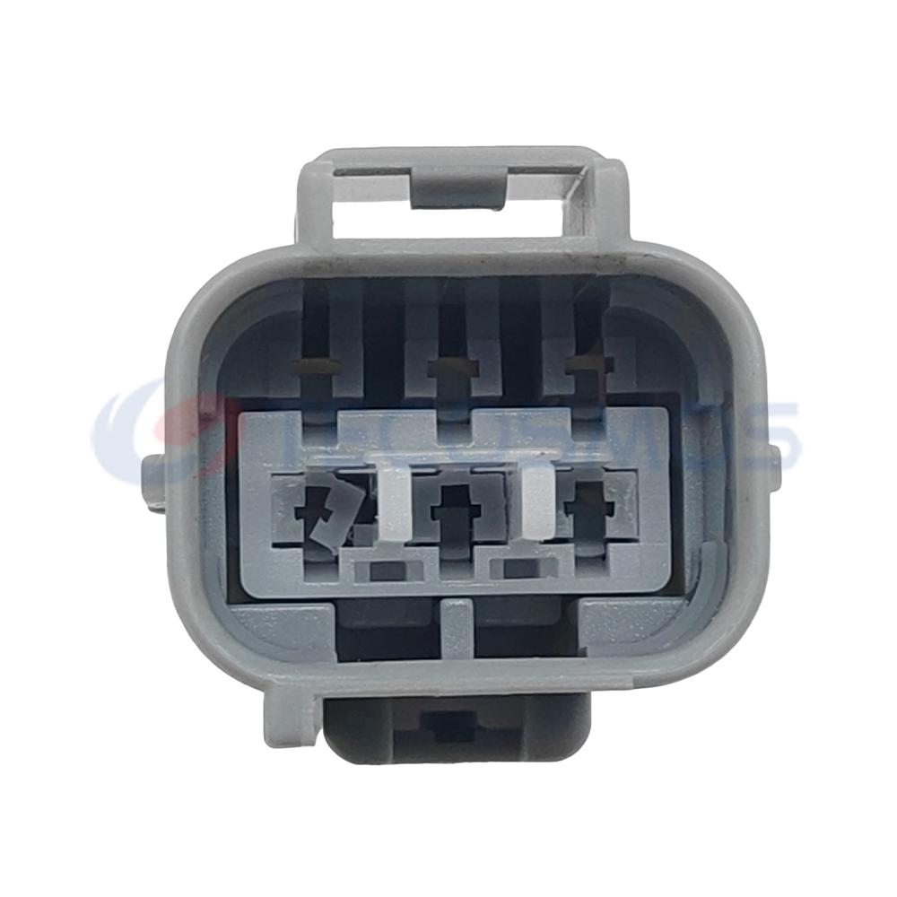 Car Connector For Jaguar blind spot control computer plug gasoline pump 6pin CT6-0118G-1