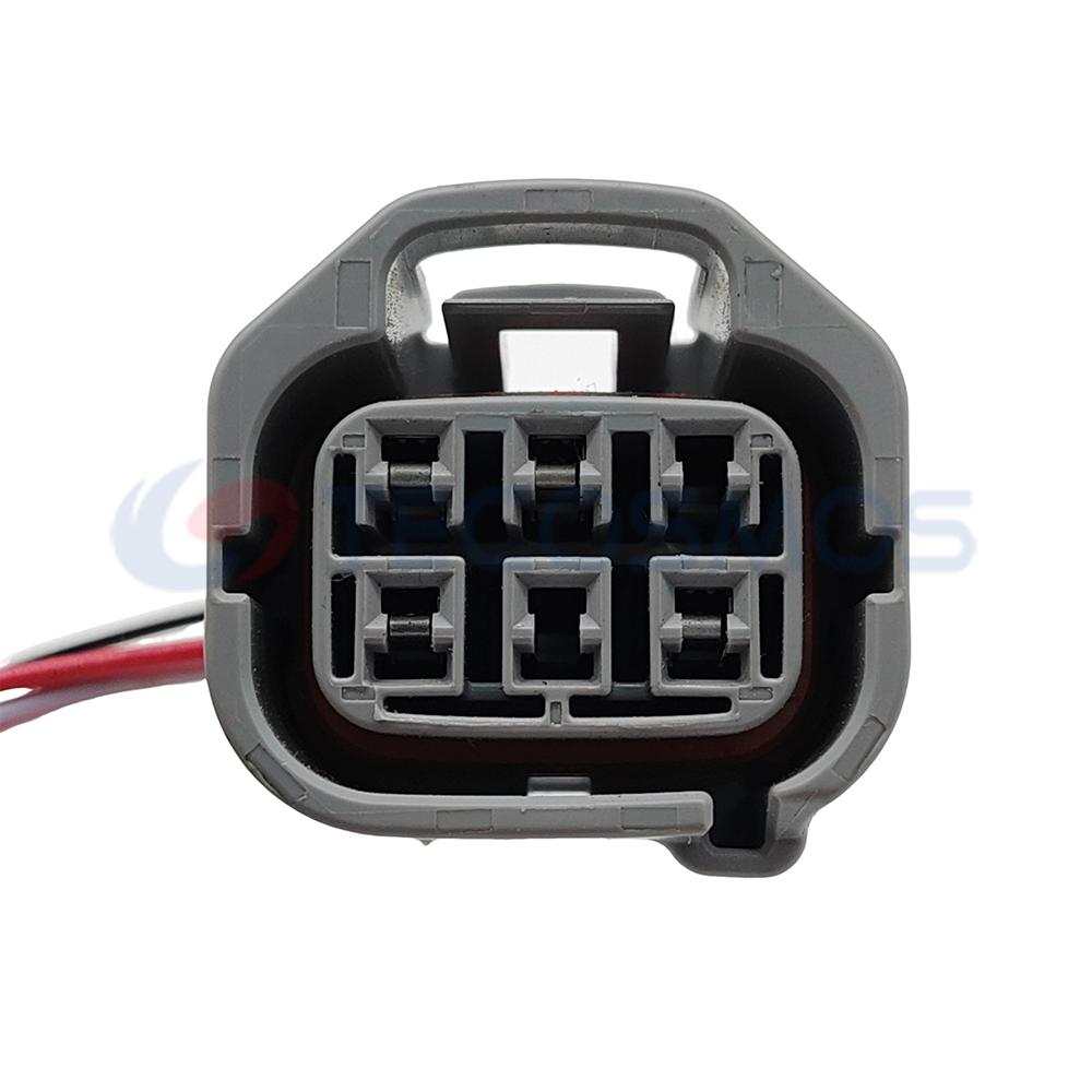 Car Connector For Toyota For honda 6pin CT6-0118M-2