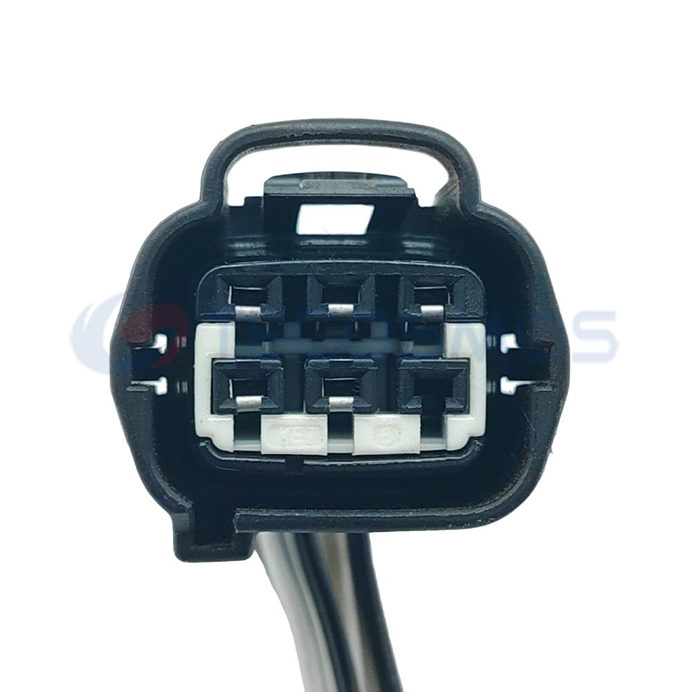 Car Connector For Jaguar blind spot control computer gasoline pump 6pin CT6-0118M