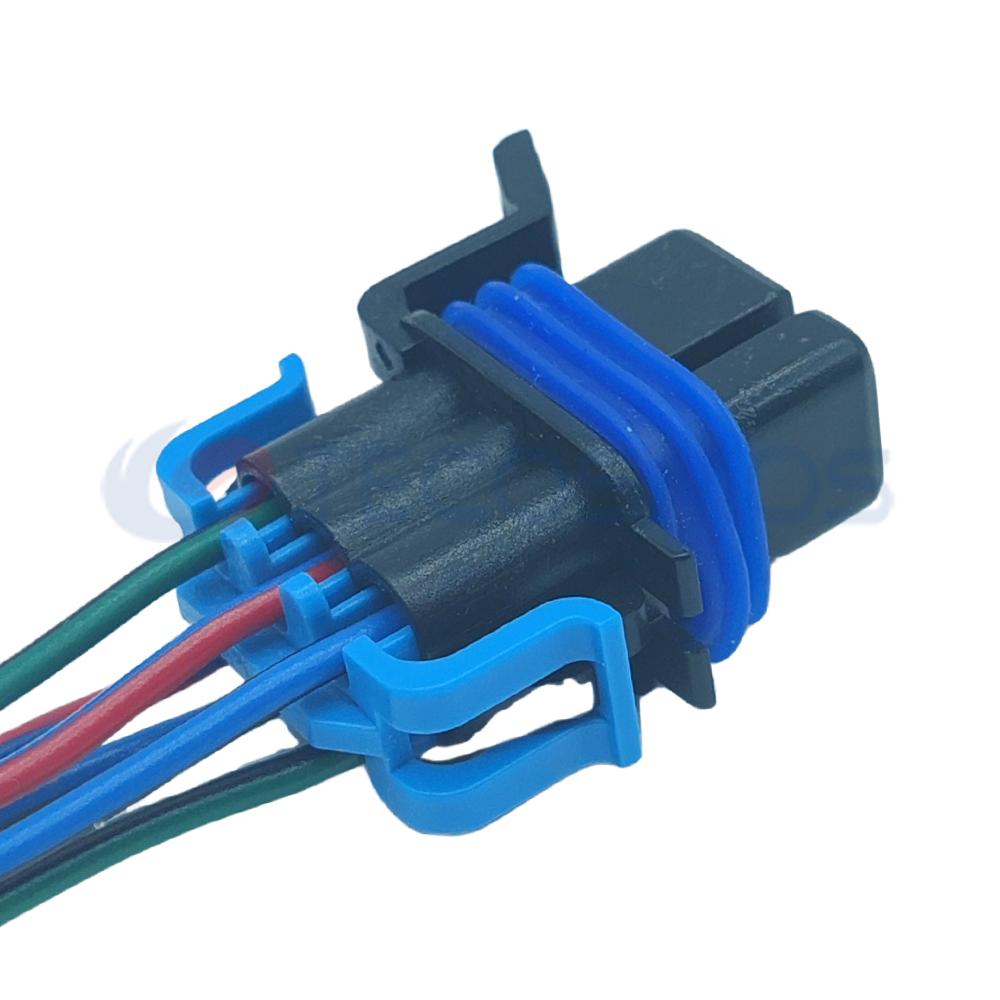 Car Connector For Buick plug 6pin CT6-0119M-1