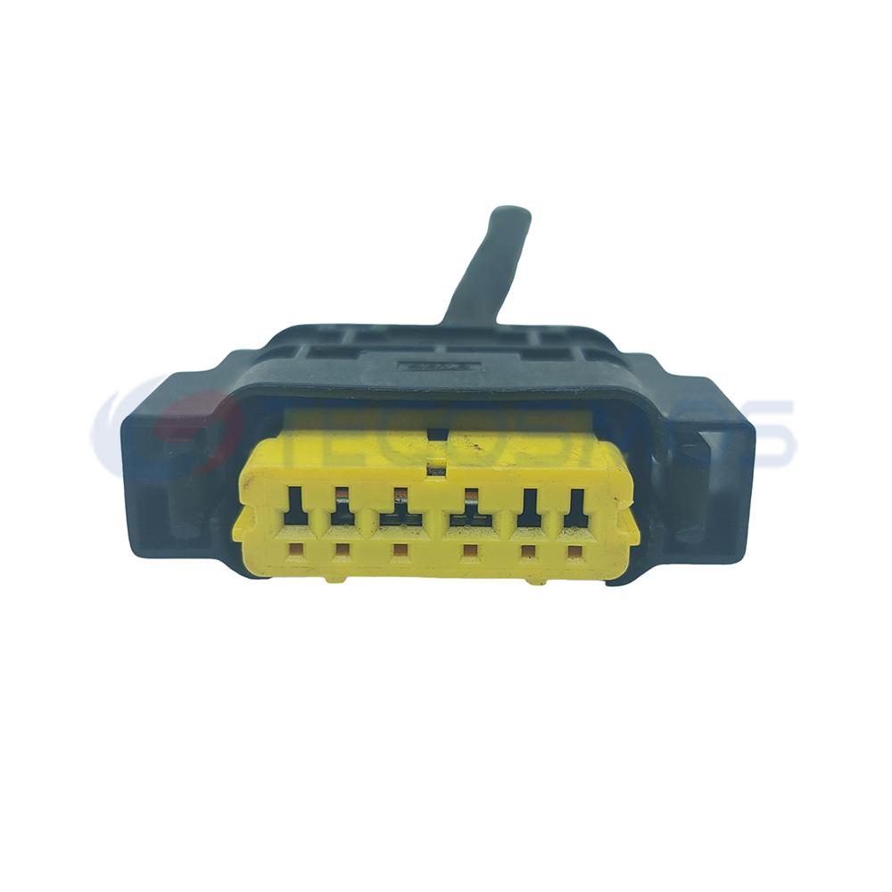 Car Connector For Volkswagen Lavida glass lifter plug 6pin CT6-0120M