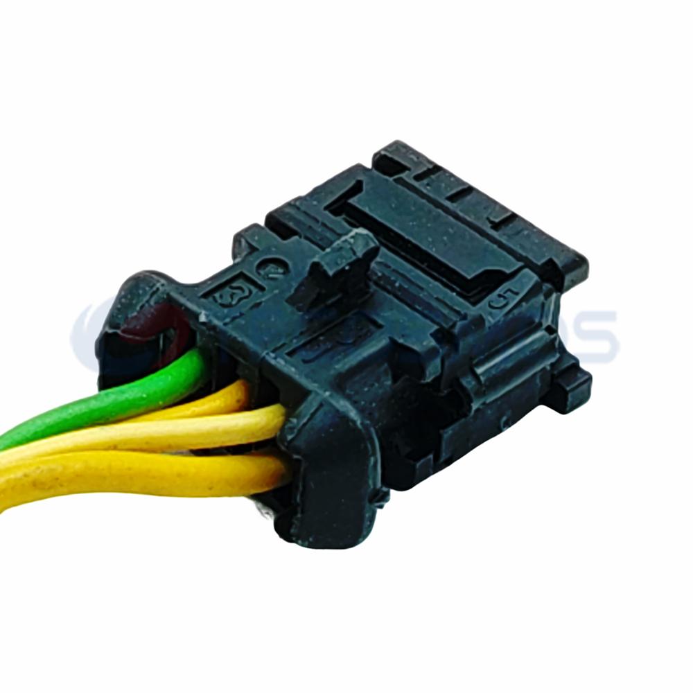 Car Connector For Peugeot glass lifter 6pin CT6-0122M-1