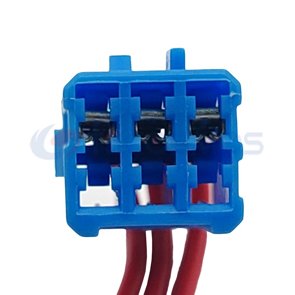 Car Connector For Chang an Shenqi tail light plug 6pin CT6-0123M-1