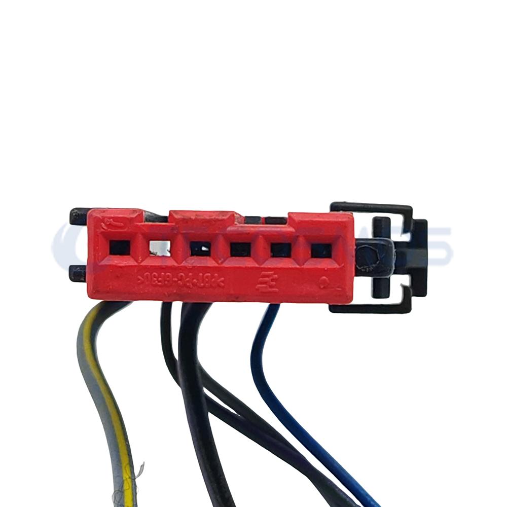 Car Connector For Jaguar For land rover side card 6pin CT6-0127M