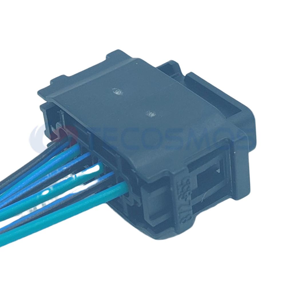 Car Connector For Mercedes Benz front radar 6pin CT6-0130M