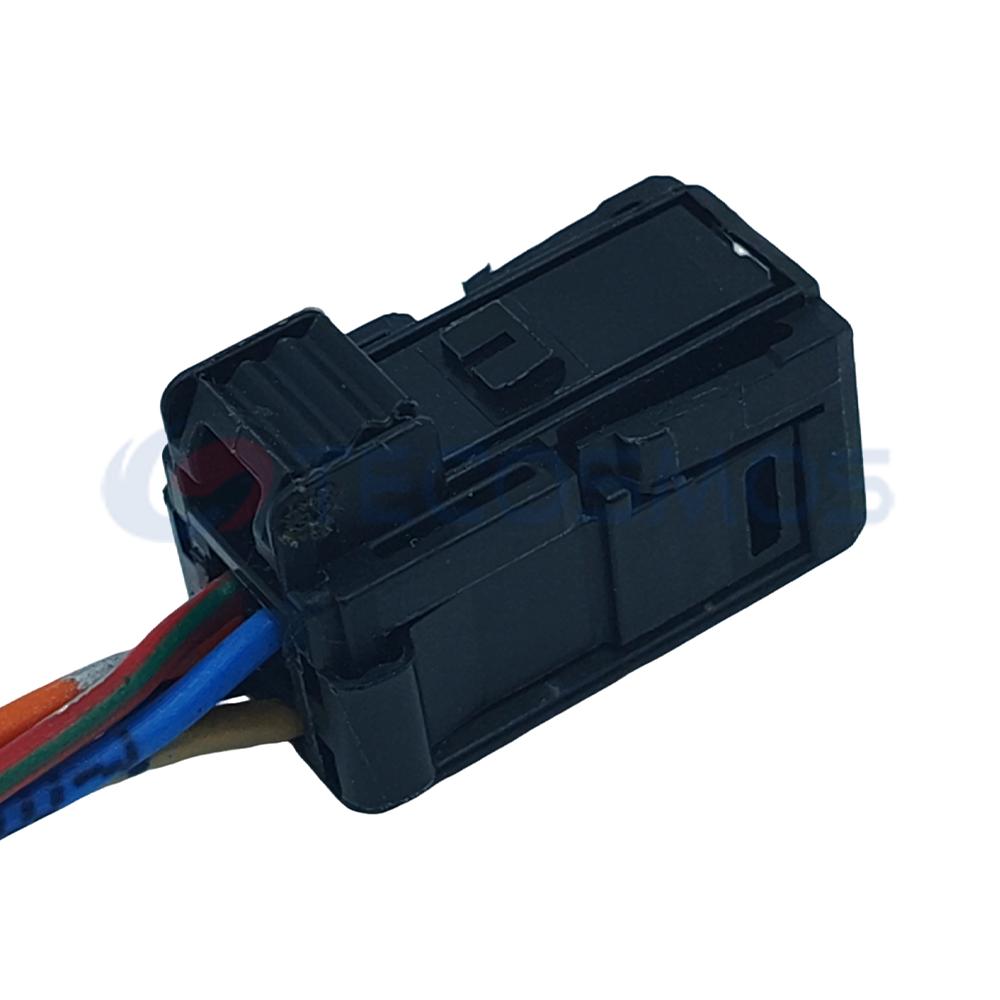 Car Connector For Renault Luxgen 6 Pins CT6-0133M