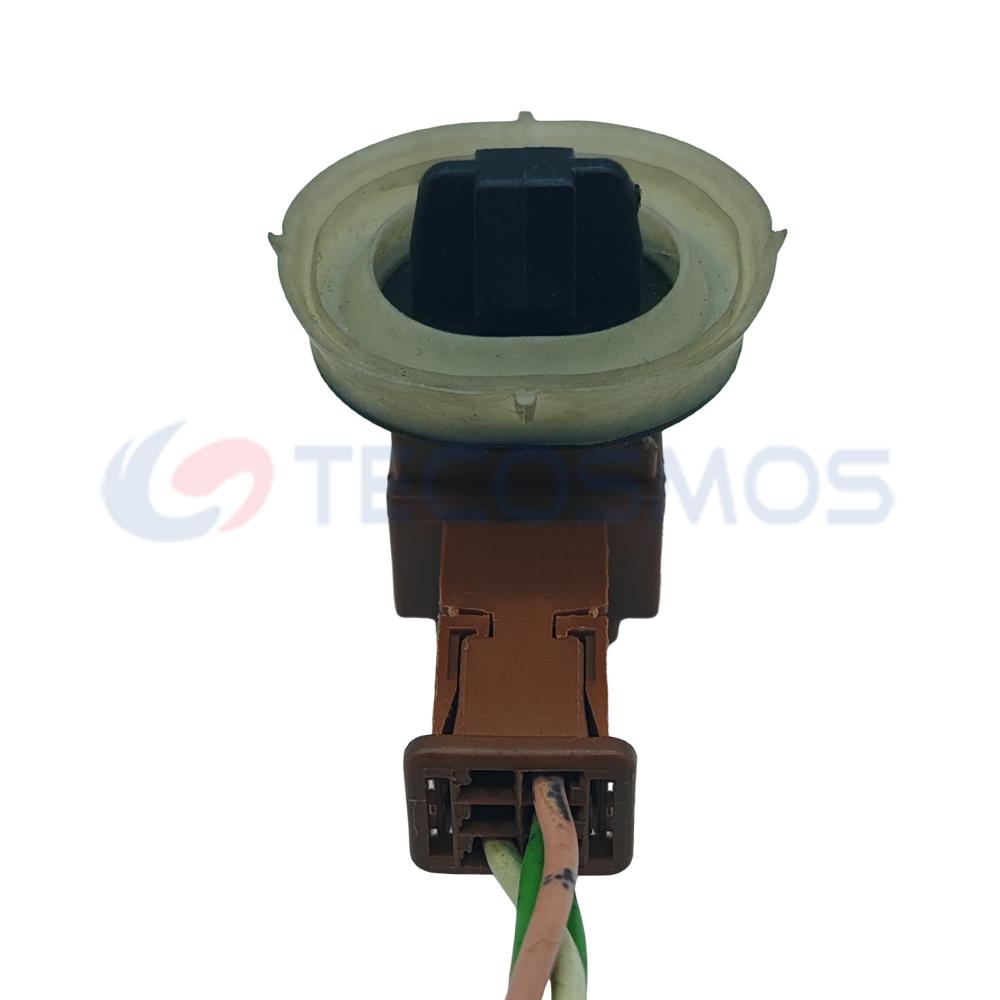 Car Connector For Peugeot Brown 6 Pins CT6-0134G-5