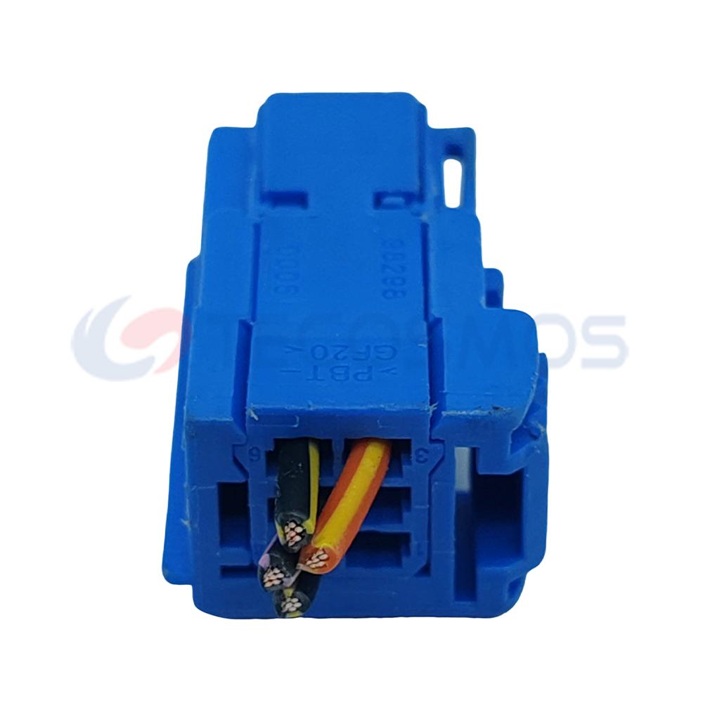 Car Connector For Peugeot 6pin CT6-0134M-1