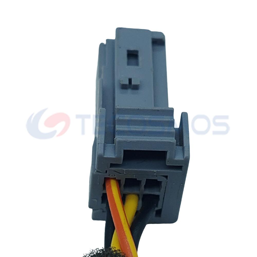 Car Connector For Peugeot 6pin CT6-0134M-2