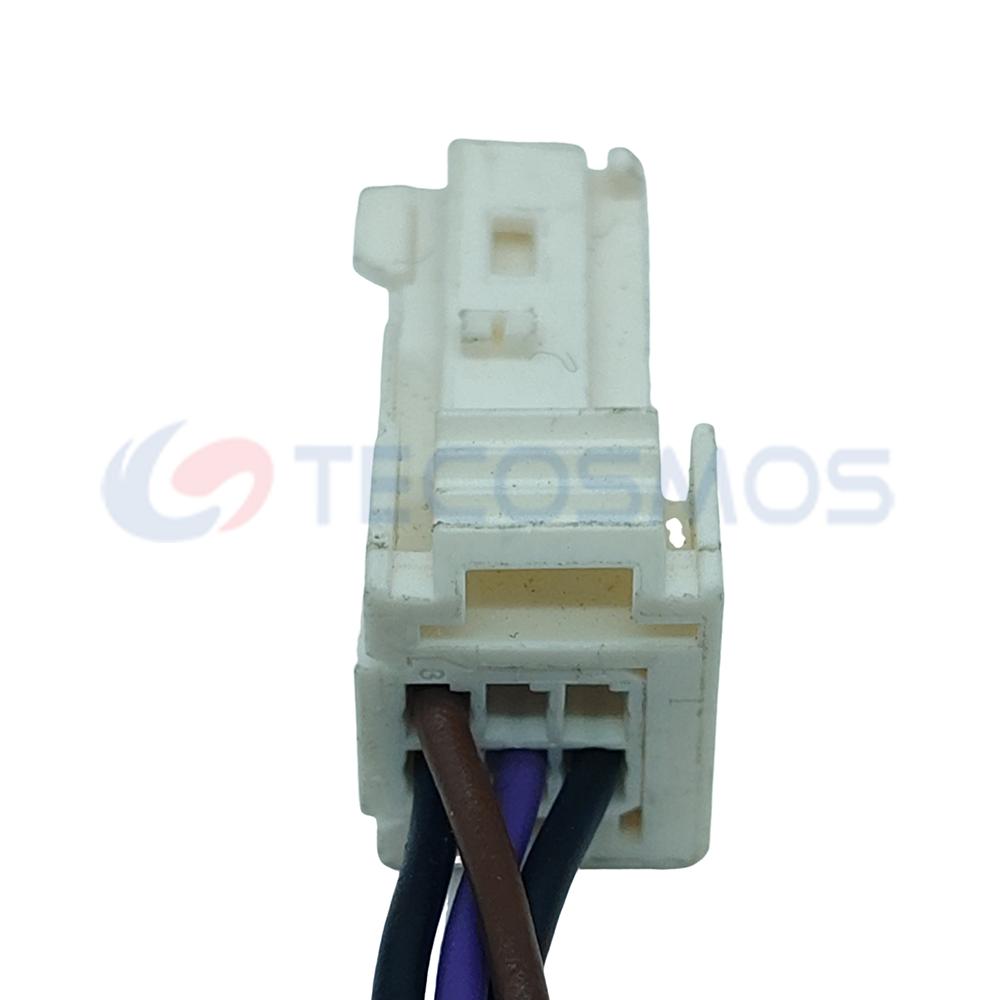 Car Connector For Peugeot 6pin CT6-0134M-3