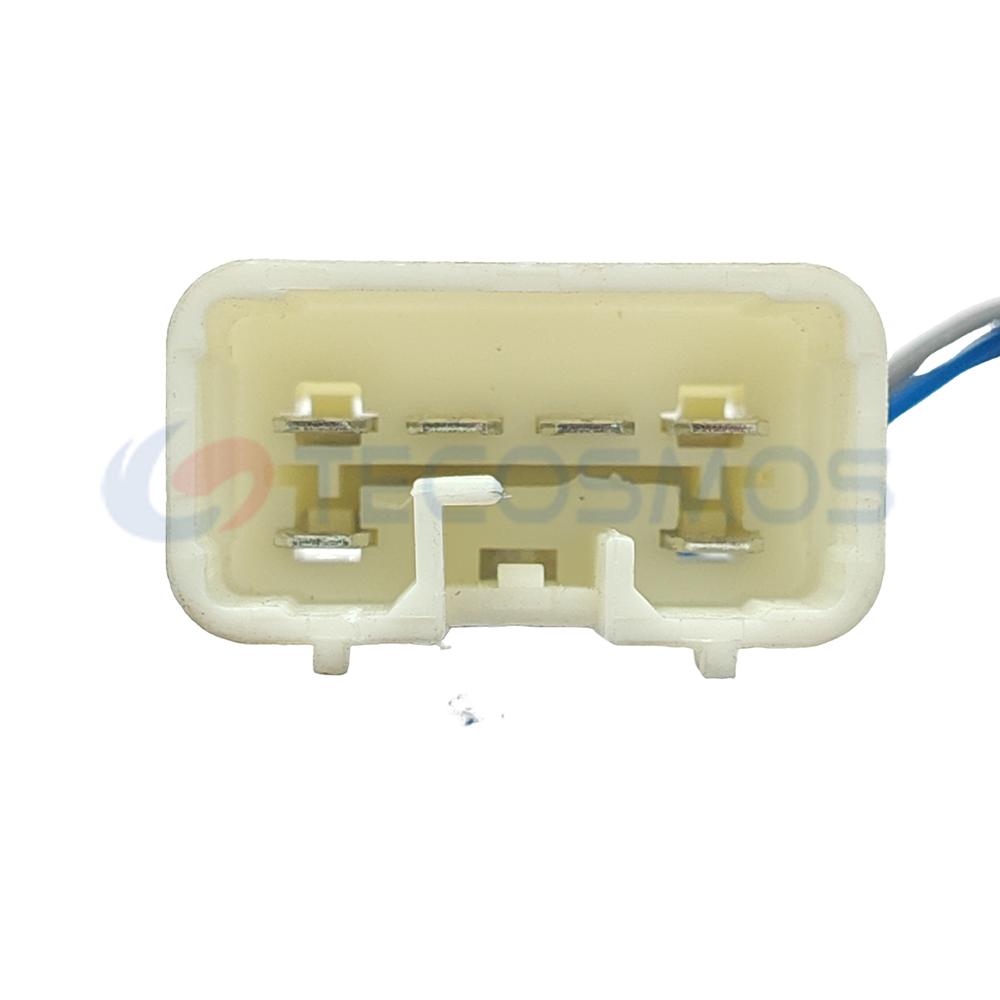 Car Connector For Southeast headlight switch For mitsubishi resistor 6pin CT6-0138G