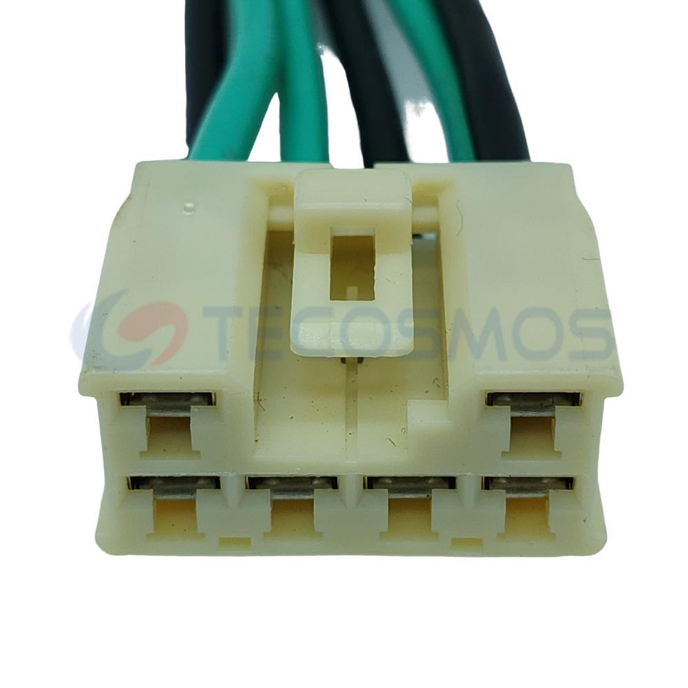 Car Connector For Southeast headlight switch blower resistor 6pin CT6-0138M