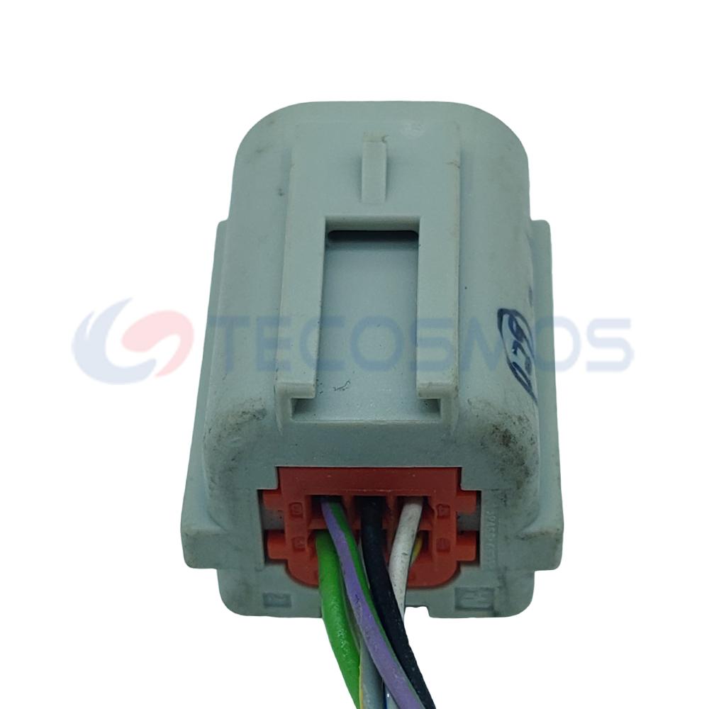 Car Connector For Buick plug 6pin CT6-0139M