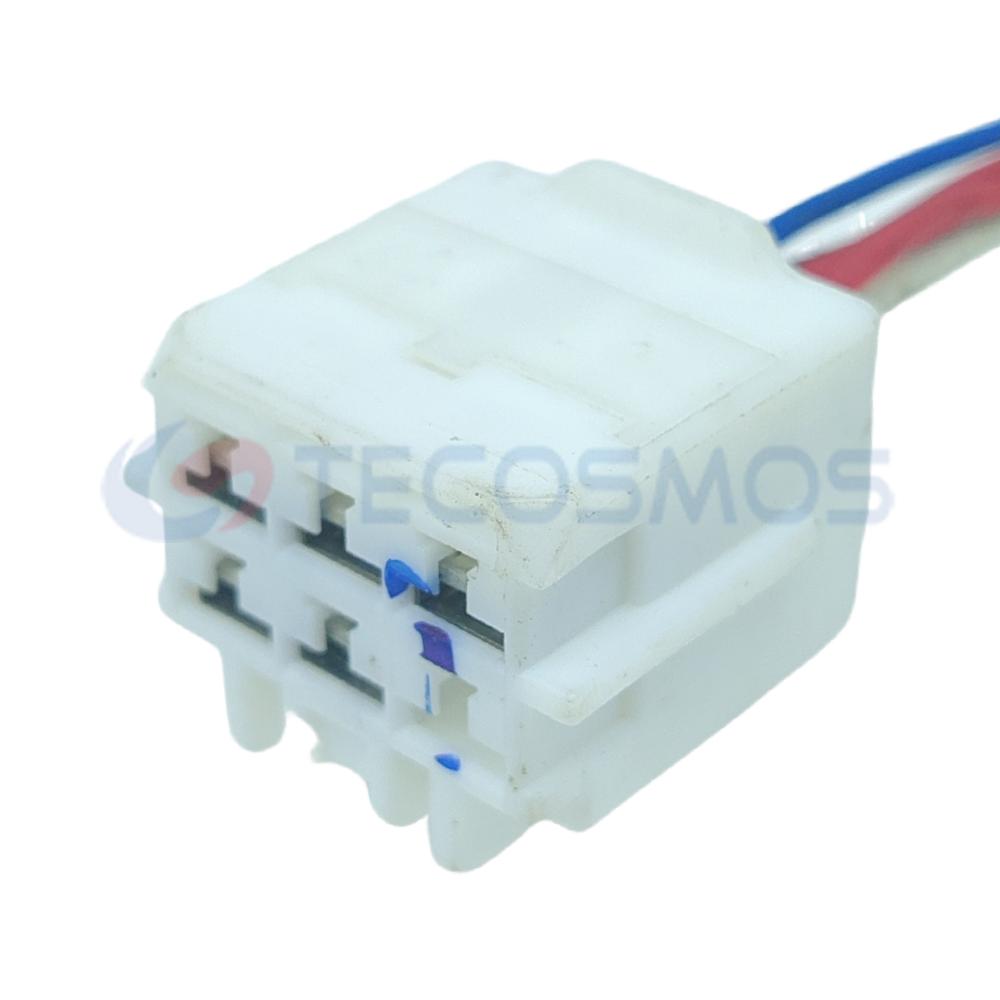 Car Connector For Great Wall For wuling ignition switch plug 6pin CT6-0141M