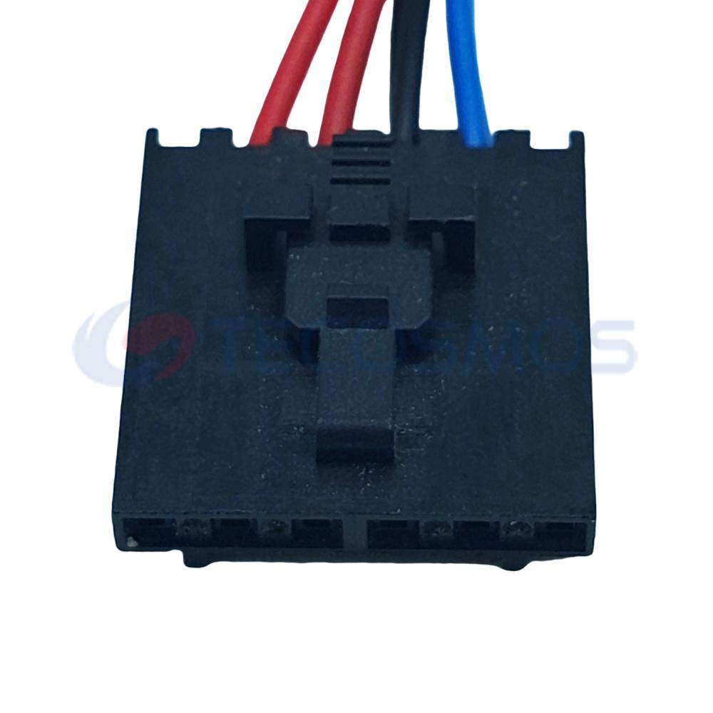 Car Connector For Roewe glass lifter switch plug 6pin CT6-0142M
