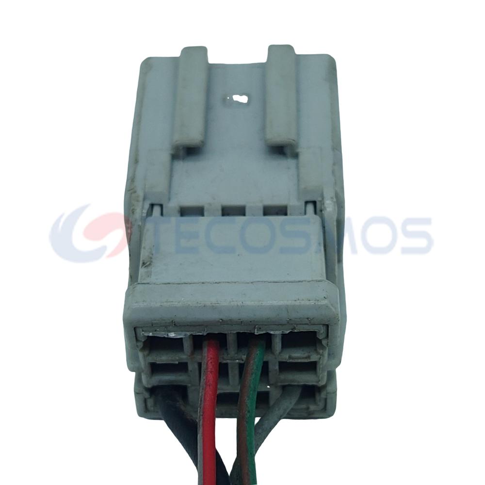 Car Connector For Honda 05 CRV reversing mirror 5-wire 6pin CT6-0146G