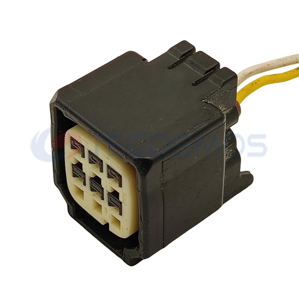 Car Connector For Toyota For honda 6pin CT6-0151M