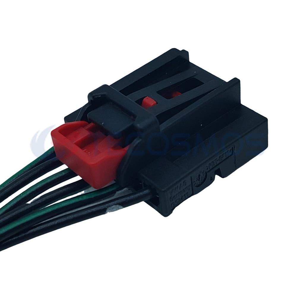 Car Connector For Volkswagen 1S0972706 6pin CT6-0154M