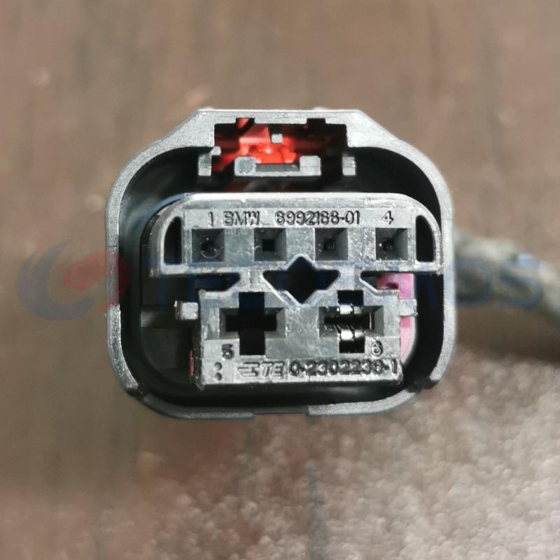 Car Connector For BMW headlight with 6 pins on right side CT6-0155M-1
