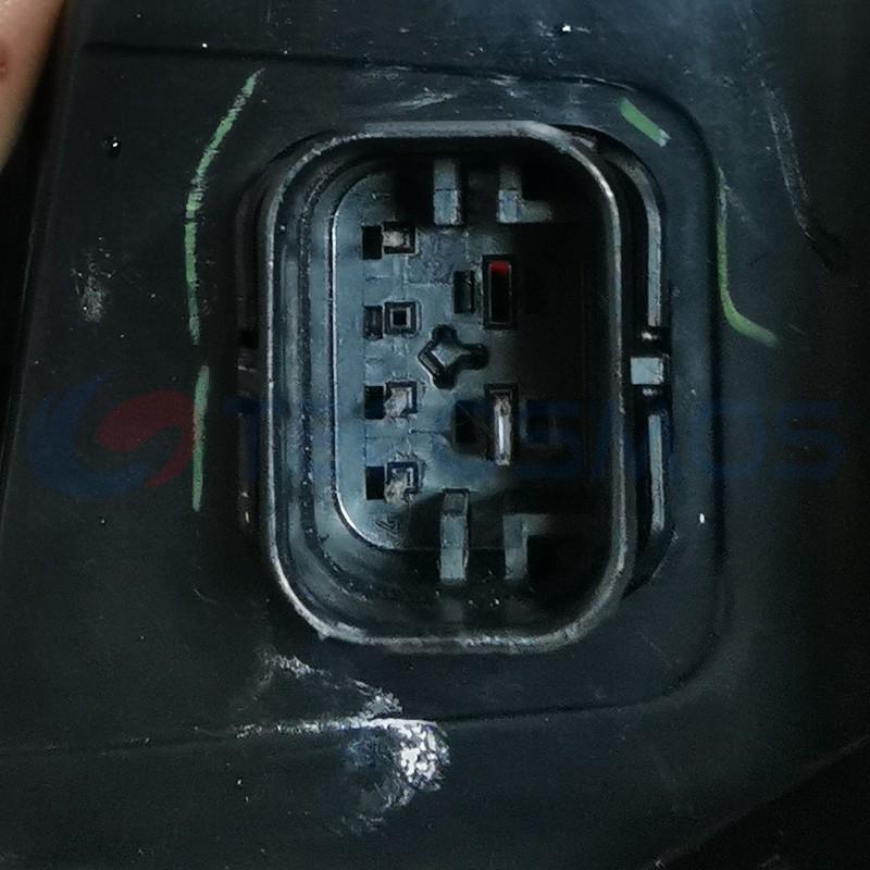 Car Connector For BMW headlight left side with 6 pins CT6-0155M-3