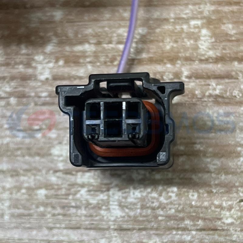 Car Connector For Toyota For honda For lexus 6pin mid slot CT6-0156M-6