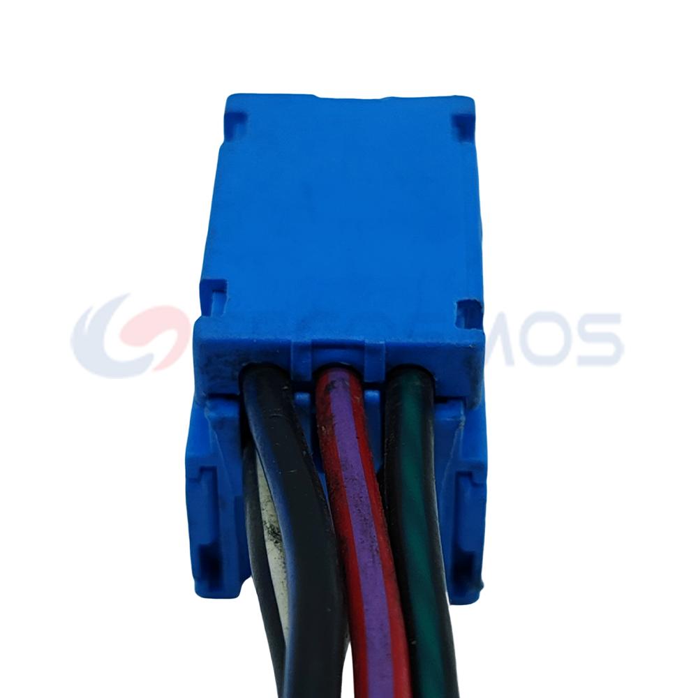 Car Connector For BMW 6pin CT6-0157M