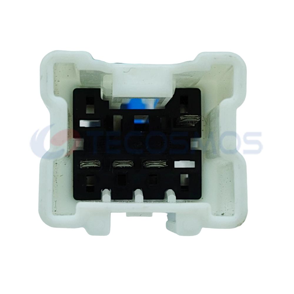 Car Connector For Luxgen 7-door For nissan 6pin CT6-0161G