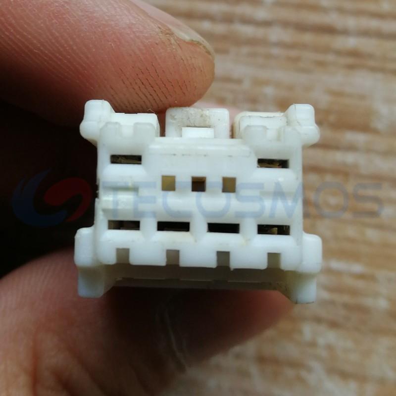 Car Connector For Luxgen 7-door For nissan 6pin CT6-0161M