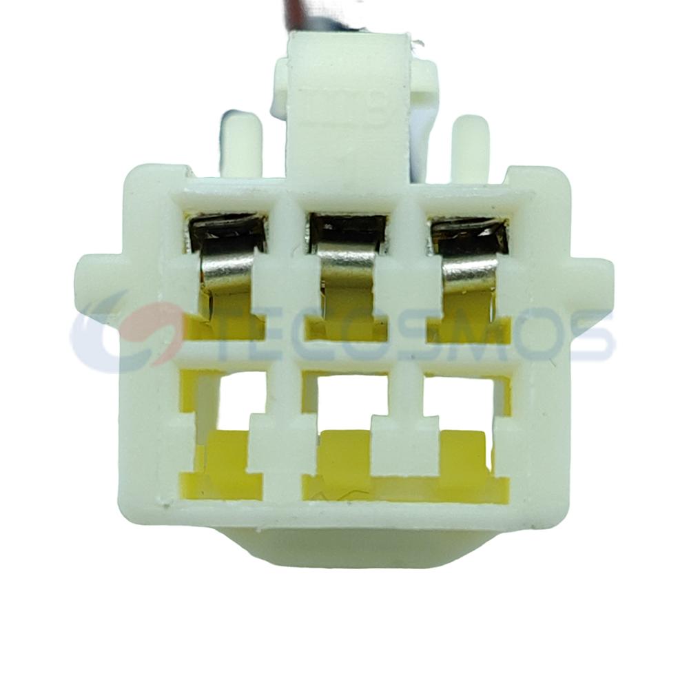 Car Connector For BYD glass lifter plug 6pin CT6-0164M
