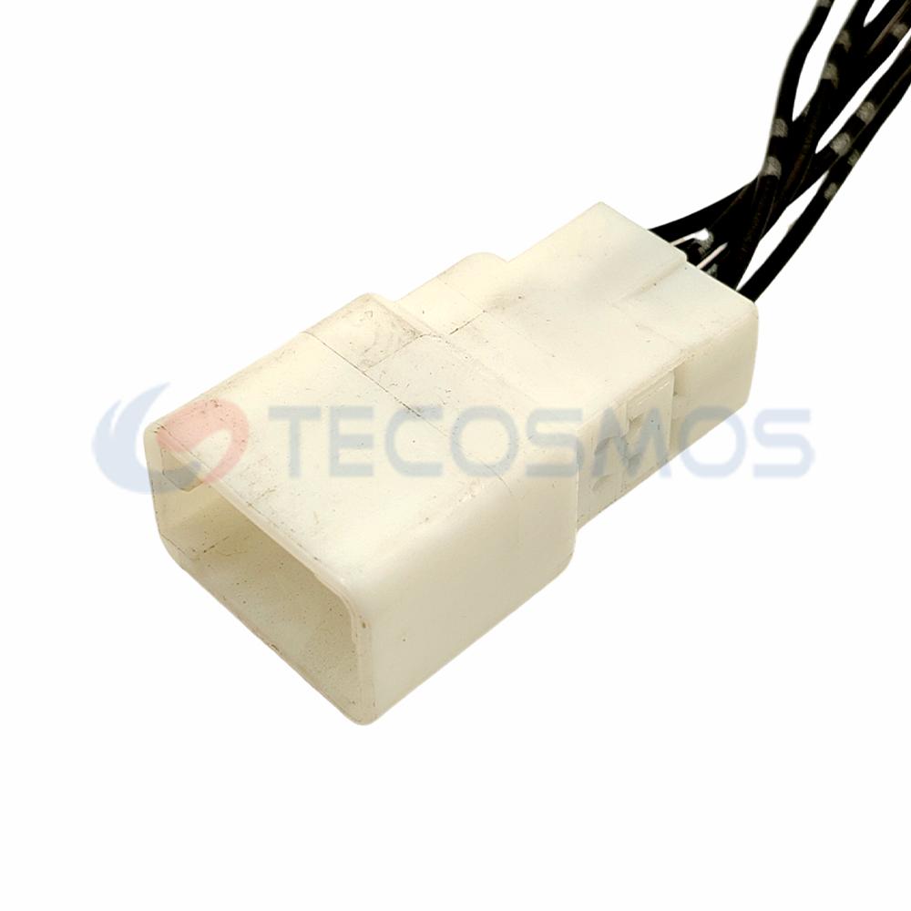 Car Connector For Toyota taillights 6pin CT6-0169G