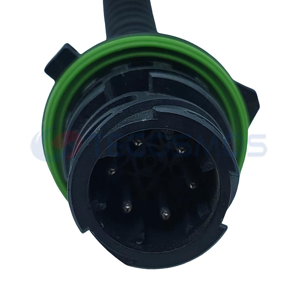 Car Connector For 6pin adapter CT6-0170G