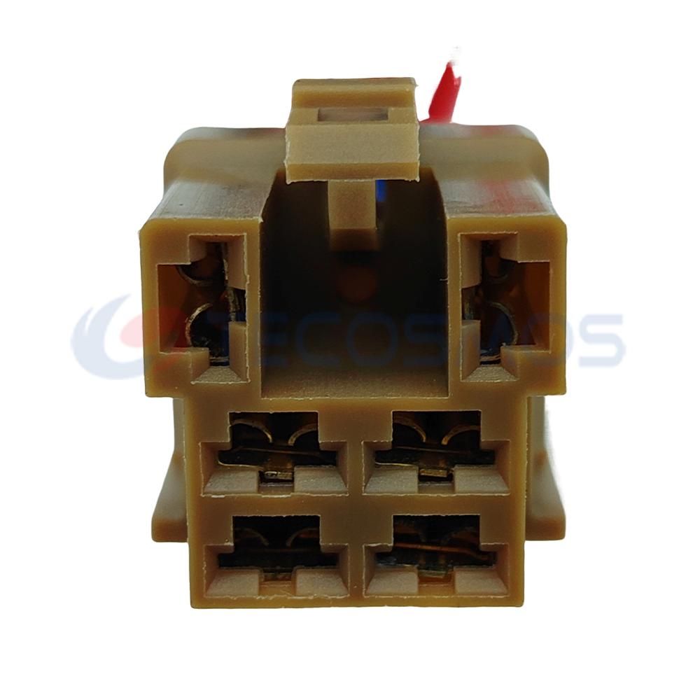 Car Connector For Relay For seat 6pin CT6-0172M