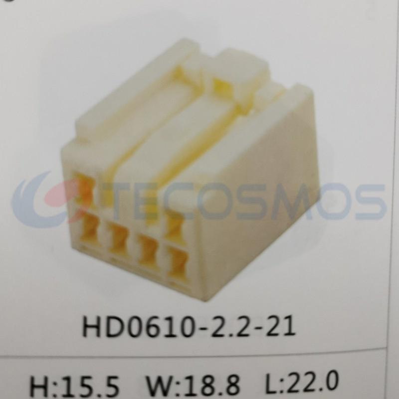 Car Connector For Honda For nissan 6pin CT6-0178M