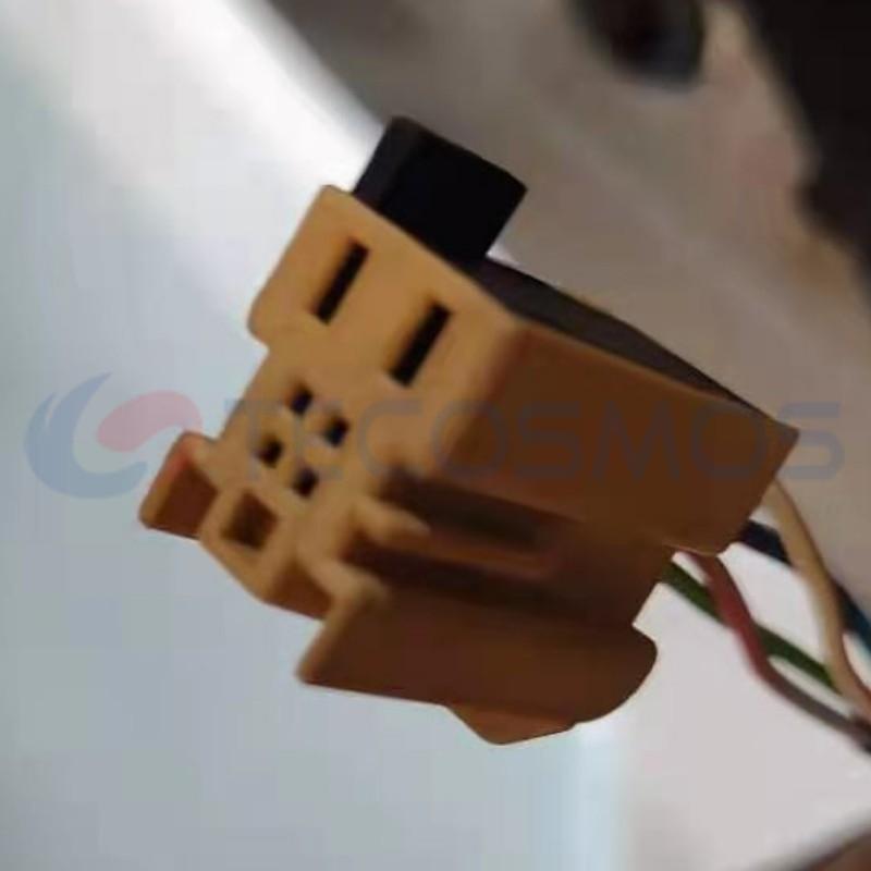 Car Connector For 6pin For volkswagen For audi door module CT6-0180M